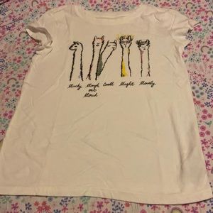 GapKids size large tee
